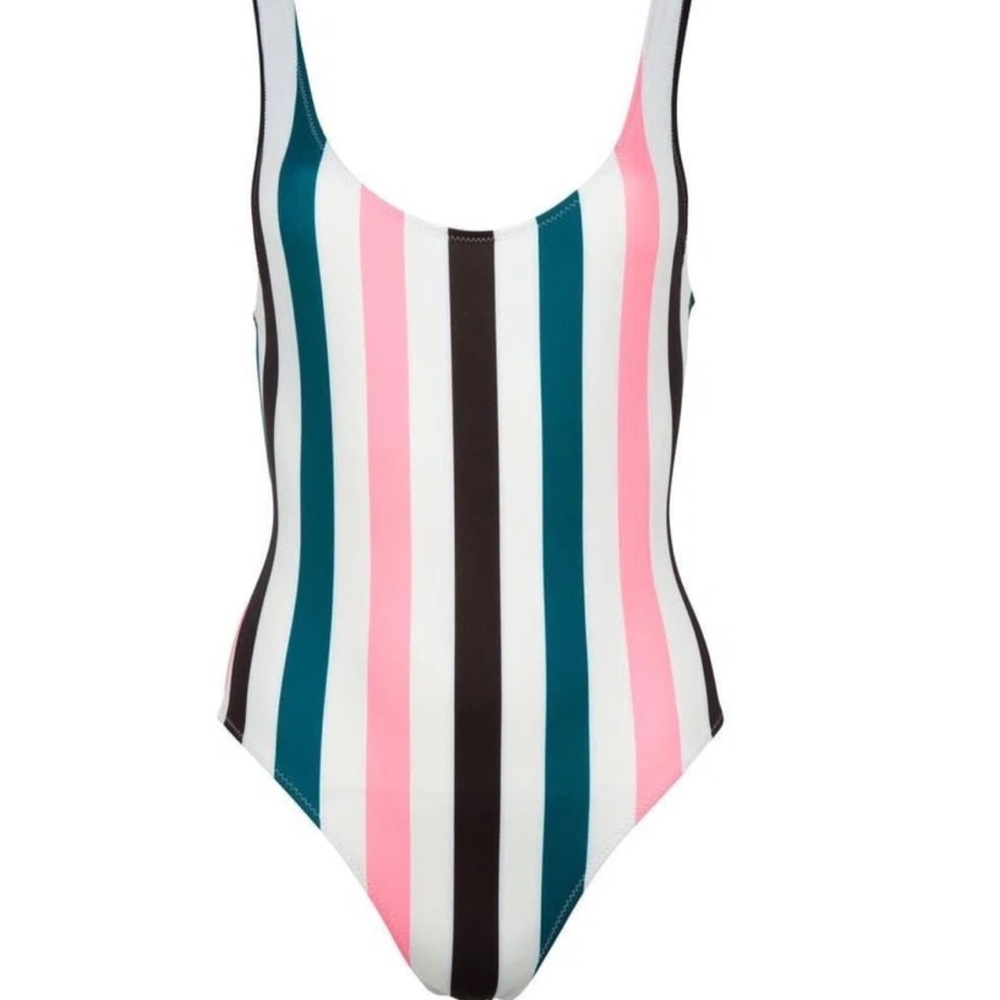 Solid & Striped Women's The Anne Marie One Piece